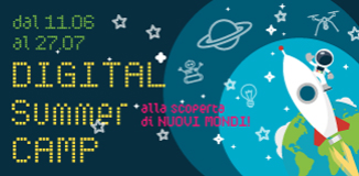 DIGITAL SUMMER CAMP 2018 - ISCRIVITI!